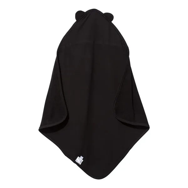 Rabbit Skins Terry Cloth Hooded Towel with Ears - Rabbit Skins Terry Cloth Hooded Towel with Ears - Image 4 of 10