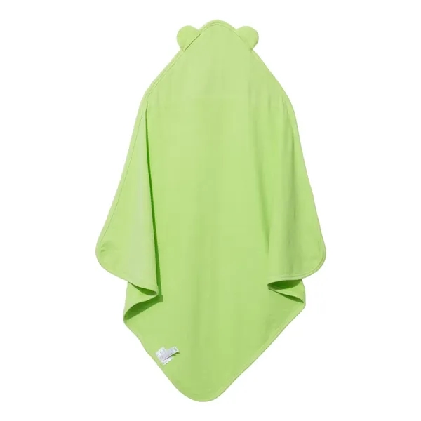 Rabbit Skins Terry Cloth Hooded Towel with Ears - Rabbit Skins Terry Cloth Hooded Towel with Ears - Image 6 of 10