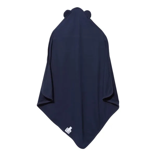 Rabbit Skins Terry Cloth Hooded Towel with Ears - Rabbit Skins Terry Cloth Hooded Towel with Ears - Image 8 of 10