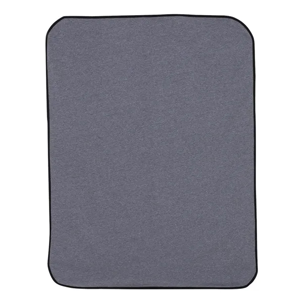 Rabbit Skins Premium Jersey Infant Blanket - Rabbit Skins Premium Jersey Infant Blanket - Image 3 of 7