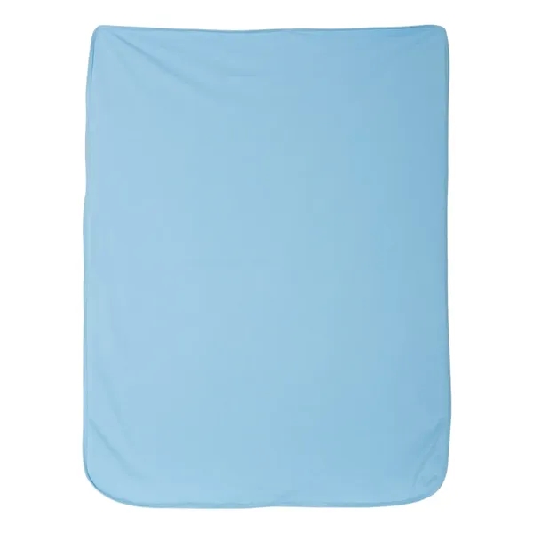Rabbit Skins Premium Jersey Infant Blanket - Rabbit Skins Premium Jersey Infant Blanket - Image 5 of 7