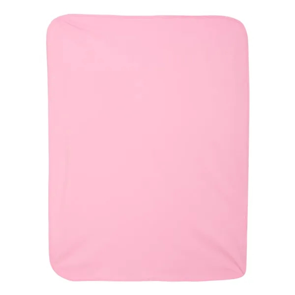 Rabbit Skins Premium Jersey Infant Blanket - Rabbit Skins Premium Jersey Infant Blanket - Image 6 of 7