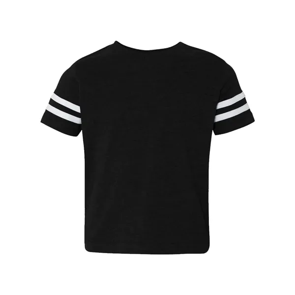 Rabbit Skins Toddler Football Fine Jersey Tee - Rabbit Skins Toddler Football Fine Jersey Tee - Image 1 of 20