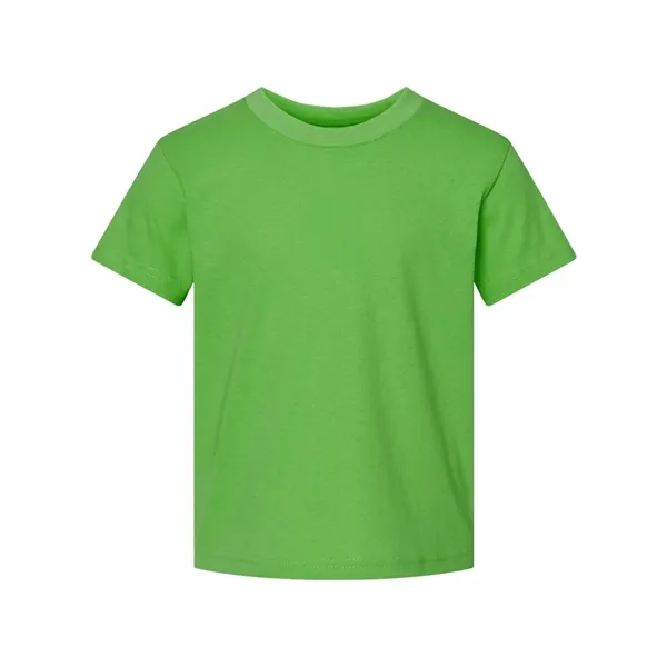Rabbit Skins Toddler Cotton Jersey Tee - Rabbit Skins Toddler Cotton Jersey Tee - Image 1 of 62