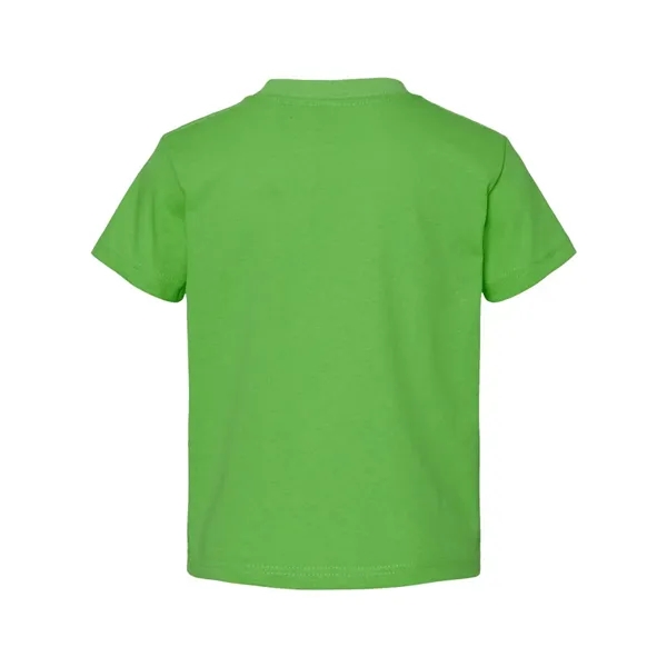 Rabbit Skins Toddler Cotton Jersey Tee - Rabbit Skins Toddler Cotton Jersey Tee - Image 2 of 62