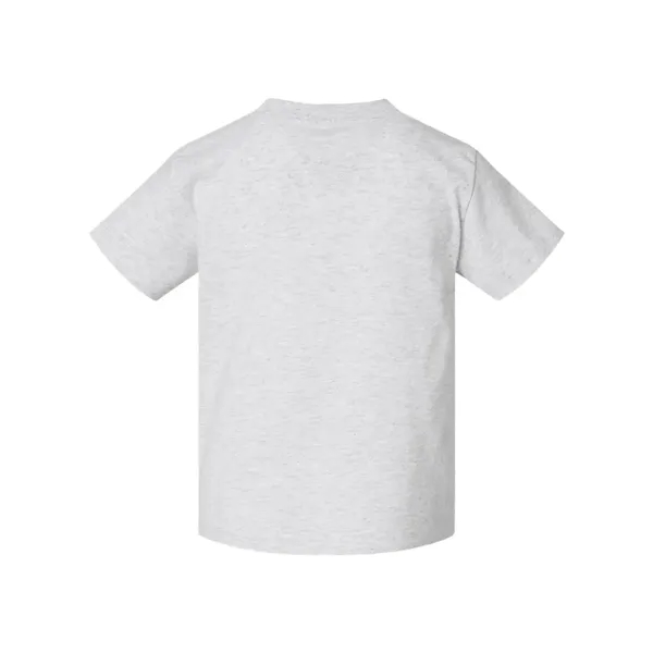 Rabbit Skins Toddler Cotton Jersey Tee - Rabbit Skins Toddler Cotton Jersey Tee - Image 4 of 62