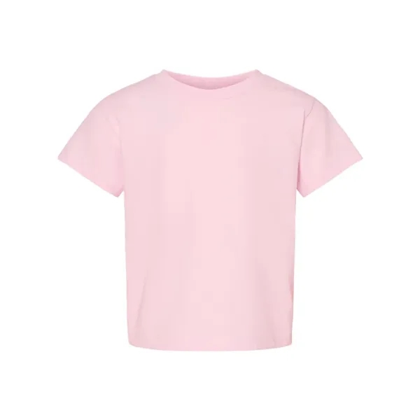Rabbit Skins Toddler Cotton Jersey Tee - Rabbit Skins Toddler Cotton Jersey Tee - Image 5 of 62