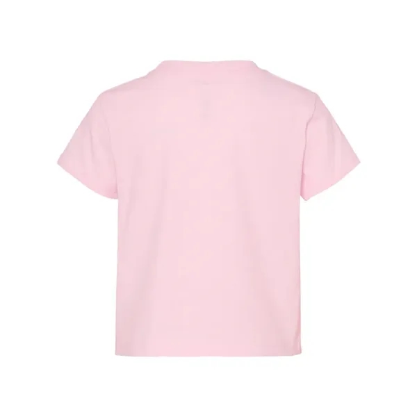 Rabbit Skins Toddler Cotton Jersey Tee - Rabbit Skins Toddler Cotton Jersey Tee - Image 6 of 62