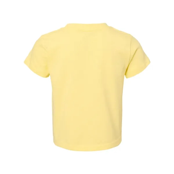 Rabbit Skins Toddler Cotton Jersey Tee - Rabbit Skins Toddler Cotton Jersey Tee - Image 8 of 62