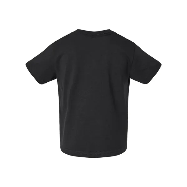 Rabbit Skins Toddler Cotton Jersey Tee - Rabbit Skins Toddler Cotton Jersey Tee - Image 10 of 62