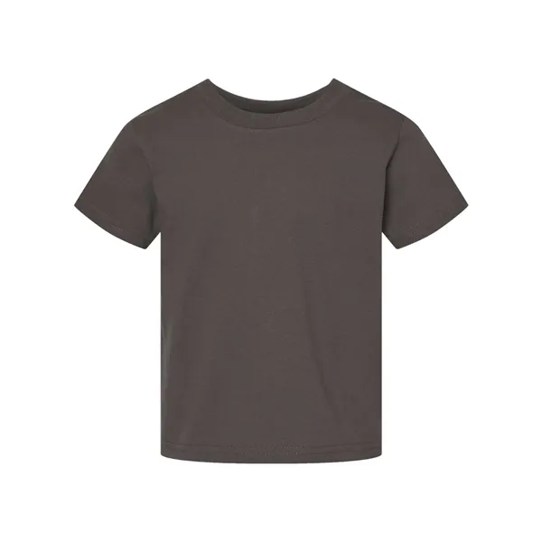 Rabbit Skins Toddler Cotton Jersey Tee - Rabbit Skins Toddler Cotton Jersey Tee - Image 17 of 62