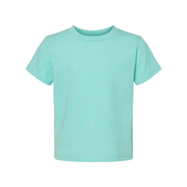 Rabbit Skins Toddler Cotton Jersey Tee - Rabbit Skins Toddler Cotton Jersey Tee - Image 19 of 62