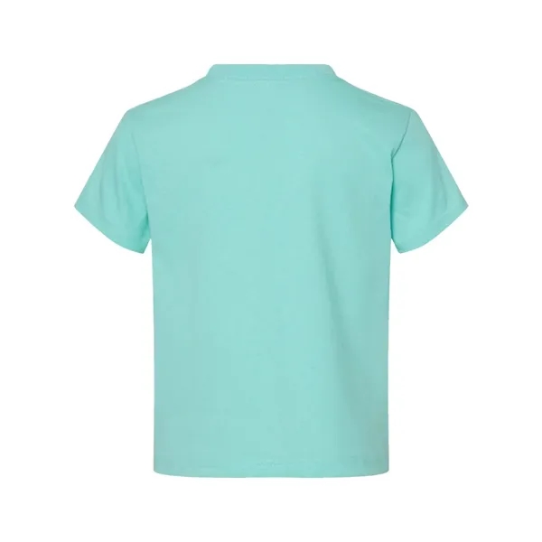 Rabbit Skins Toddler Cotton Jersey Tee - Rabbit Skins Toddler Cotton Jersey Tee - Image 20 of 62