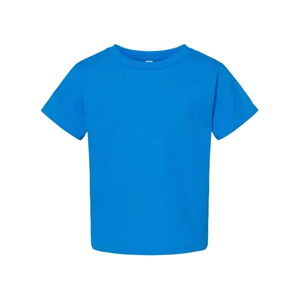 Rabbit Skins Toddler Cotton Jersey Tee - Rabbit Skins Toddler Cotton Jersey Tee - Image 21 of 62