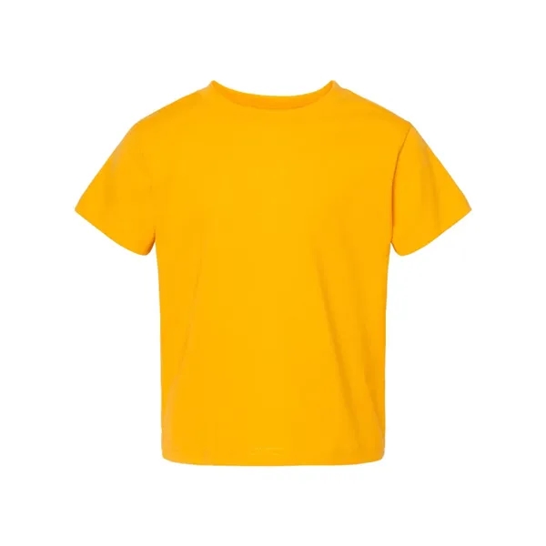 Rabbit Skins Toddler Cotton Jersey Tee - Rabbit Skins Toddler Cotton Jersey Tee - Image 27 of 62