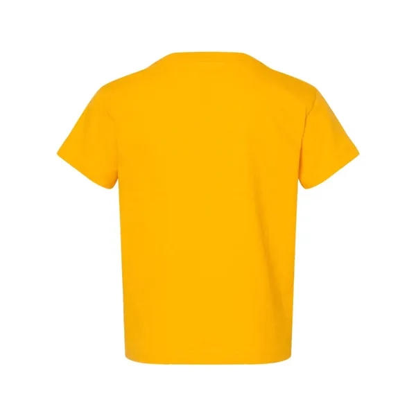 Rabbit Skins Toddler Cotton Jersey Tee - Rabbit Skins Toddler Cotton Jersey Tee - Image 28 of 62