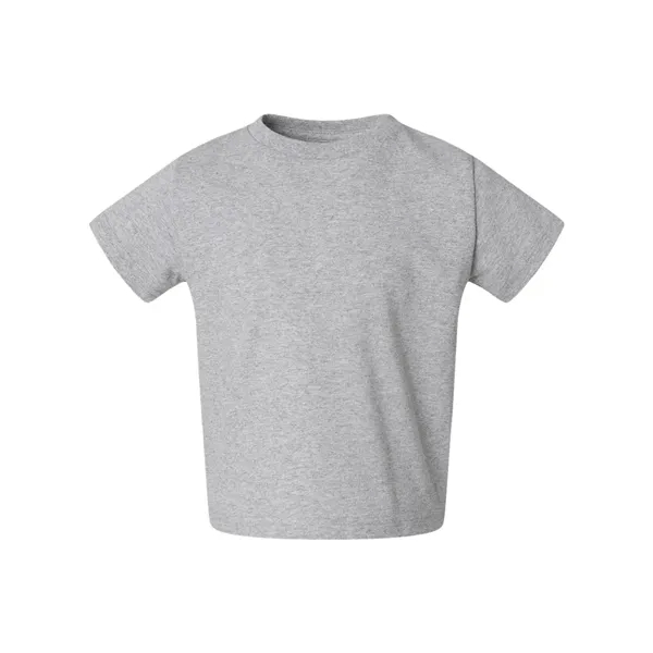 Rabbit Skins Toddler Cotton Jersey Tee - Rabbit Skins Toddler Cotton Jersey Tee - Image 29 of 62