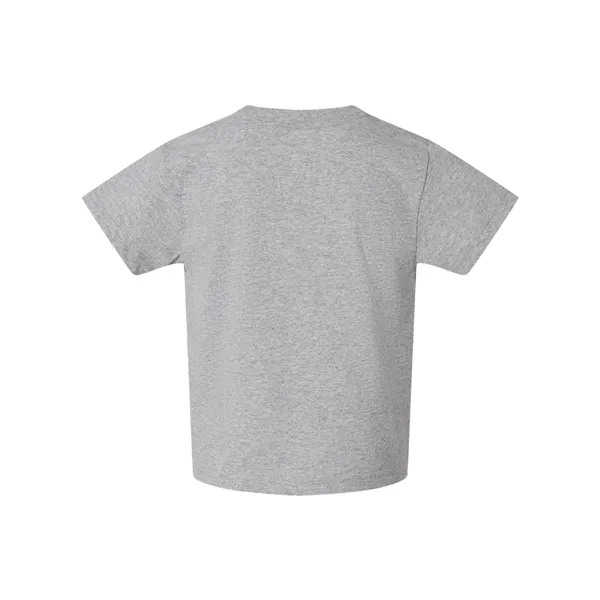 Rabbit Skins Toddler Cotton Jersey Tee - Rabbit Skins Toddler Cotton Jersey Tee - Image 30 of 62