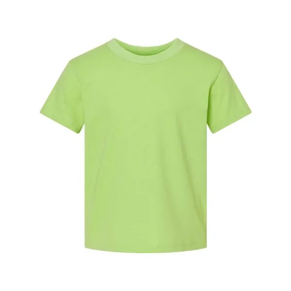 Rabbit Skins Toddler Cotton Jersey Tee - Rabbit Skins Toddler Cotton Jersey Tee - Image 35 of 62