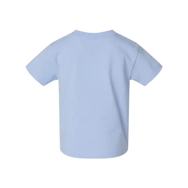 Rabbit Skins Toddler Cotton Jersey Tee - Rabbit Skins Toddler Cotton Jersey Tee - Image 40 of 62