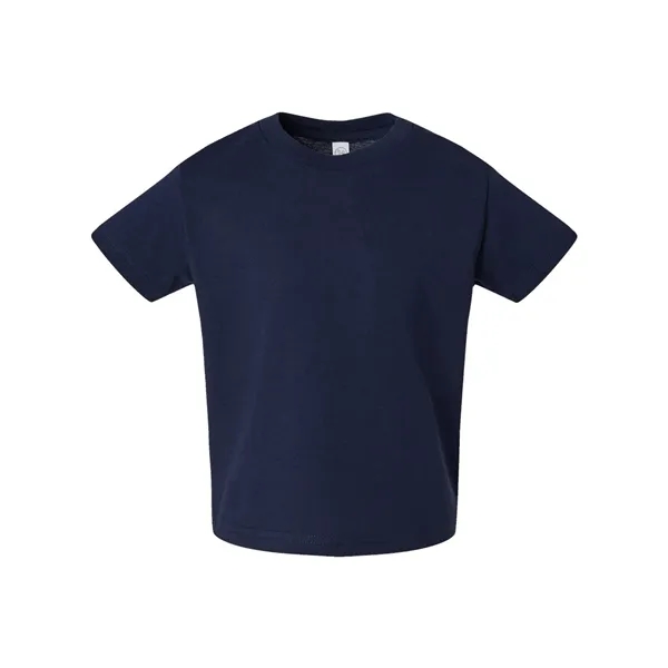 Rabbit Skins Toddler Cotton Jersey Tee - Rabbit Skins Toddler Cotton Jersey Tee - Image 43 of 62