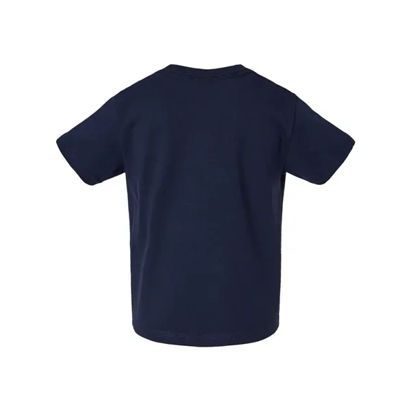 Rabbit Skins Toddler Cotton Jersey Tee - Rabbit Skins Toddler Cotton Jersey Tee - Image 44 of 62