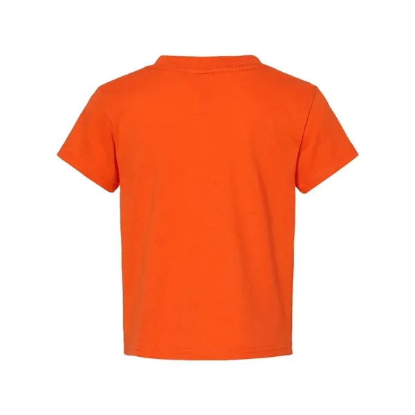Rabbit Skins Toddler Cotton Jersey Tee - Rabbit Skins Toddler Cotton Jersey Tee - Image 46 of 62