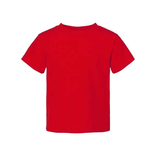 Rabbit Skins Toddler Cotton Jersey Tee - Rabbit Skins Toddler Cotton Jersey Tee - Image 53 of 62