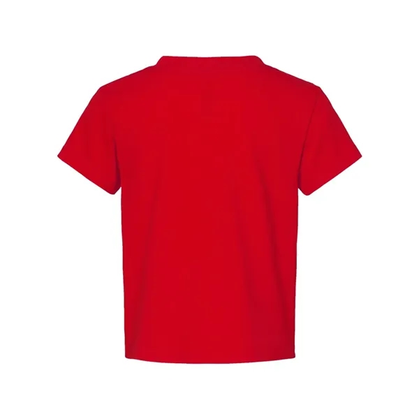 Rabbit Skins Toddler Cotton Jersey Tee - Rabbit Skins Toddler Cotton Jersey Tee - Image 54 of 62