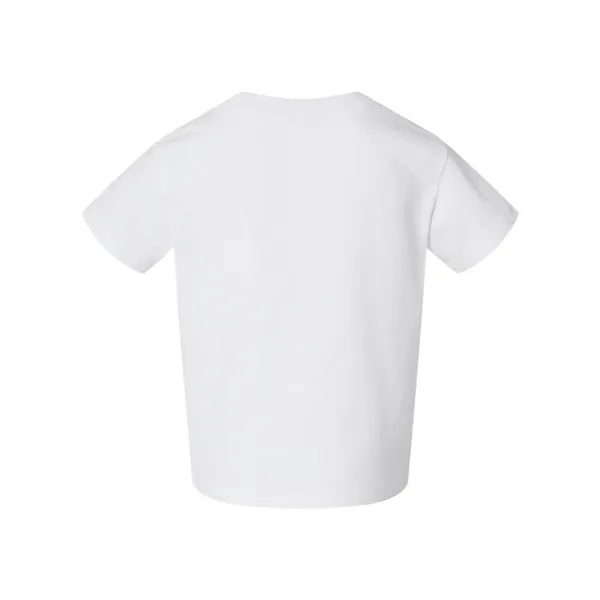 Rabbit Skins Toddler Cotton Jersey Tee - Rabbit Skins Toddler Cotton Jersey Tee - Image 60 of 62