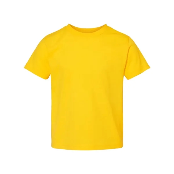 Rabbit Skins Toddler Cotton Jersey Tee - Rabbit Skins Toddler Cotton Jersey Tee - Image 61 of 62