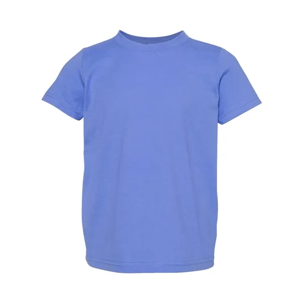 Rabbit Skins Toddler Fine Jersey Tee - Rabbit Skins Toddler Fine Jersey Tee - Image 35 of 194