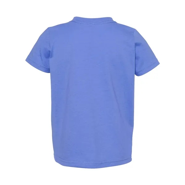 Rabbit Skins Toddler Fine Jersey Tee - Rabbit Skins Toddler Fine Jersey Tee - Image 36 of 194