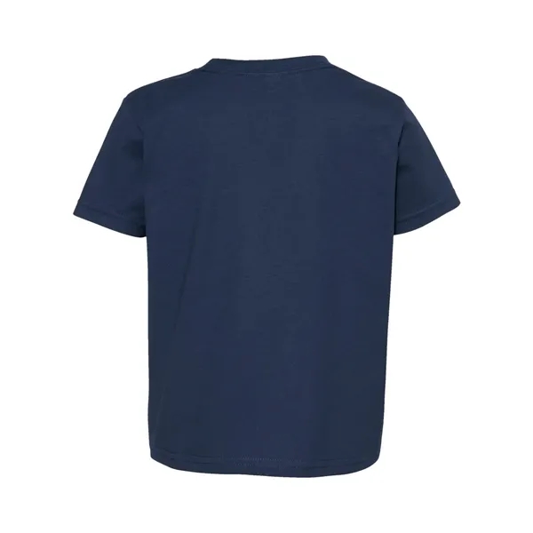 Rabbit Skins Toddler Fine Jersey Tee - Rabbit Skins Toddler Fine Jersey Tee - Image 46 of 194