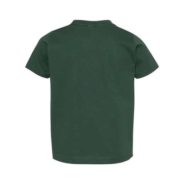 Rabbit Skins Toddler Fine Jersey Tee - Rabbit Skins Toddler Fine Jersey Tee - Image 48 of 194