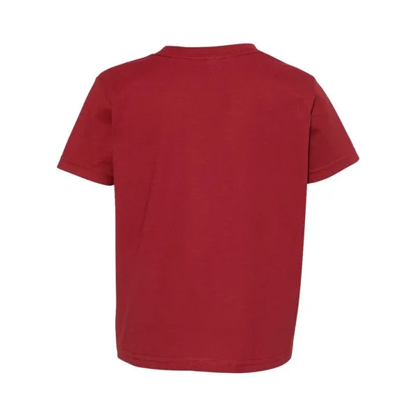 Rabbit Skins Toddler Fine Jersey Tee - Rabbit Skins Toddler Fine Jersey Tee - Image 50 of 194