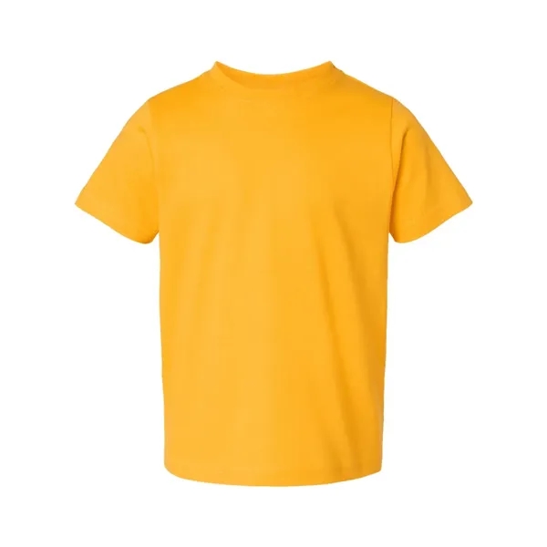 Rabbit Skins Toddler Fine Jersey Tee - Rabbit Skins Toddler Fine Jersey Tee - Image 51 of 194
