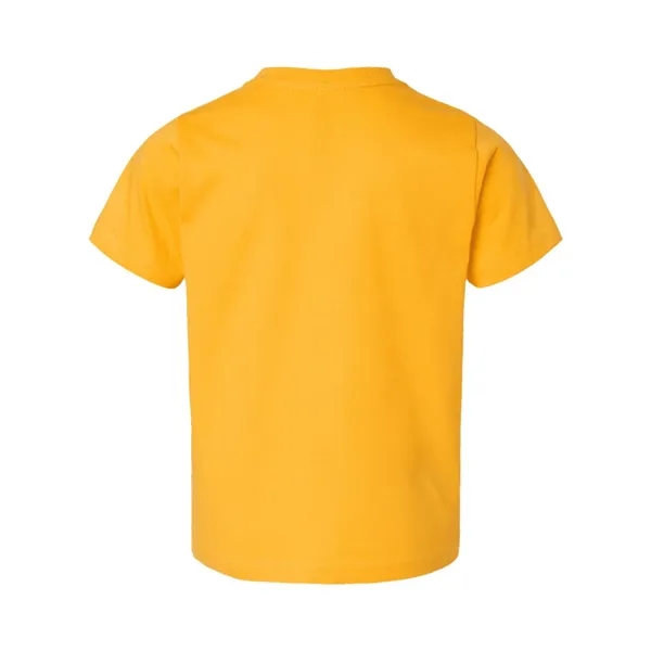 Rabbit Skins Toddler Fine Jersey Tee - Rabbit Skins Toddler Fine Jersey Tee - Image 52 of 194