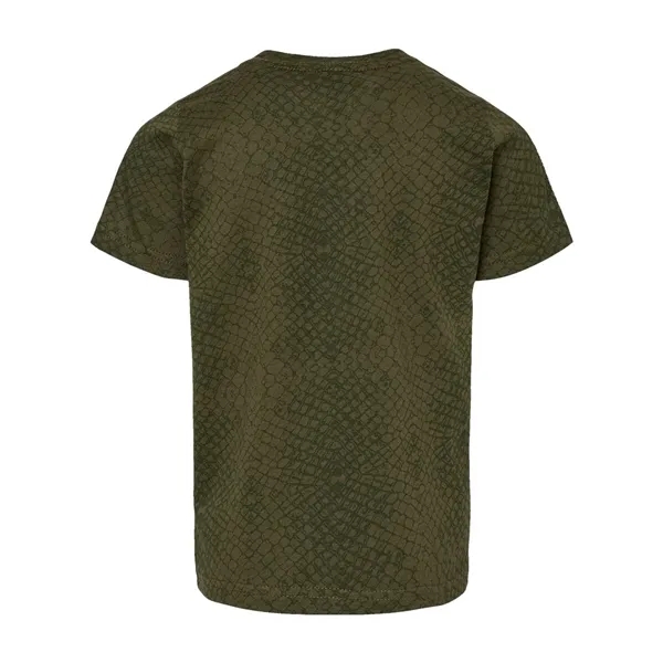 Rabbit Skins Toddler Fine Jersey Tee - Rabbit Skins Toddler Fine Jersey Tee - Image 56 of 194