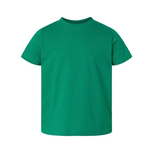 Rabbit Skins Toddler Fine Jersey Tee - Rabbit Skins Toddler Fine Jersey Tee - Image 65 of 194