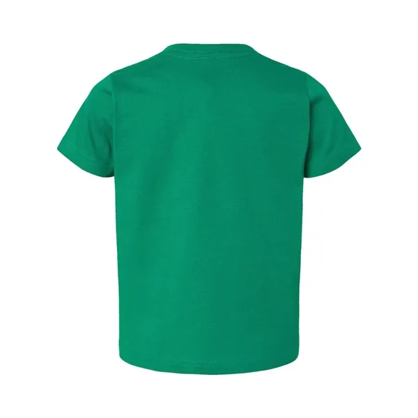 Rabbit Skins Toddler Fine Jersey Tee - Rabbit Skins Toddler Fine Jersey Tee - Image 66 of 194