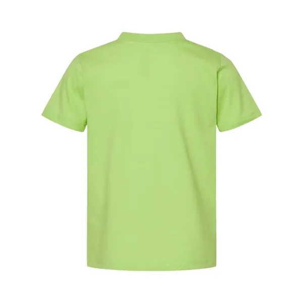Rabbit Skins Toddler Fine Jersey Tee - Rabbit Skins Toddler Fine Jersey Tee - Image 68 of 194