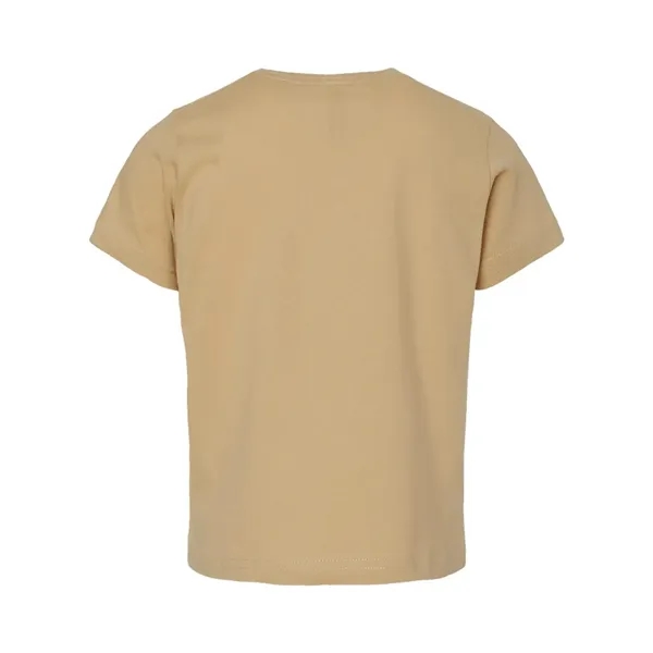 Rabbit Skins Toddler Fine Jersey Tee - Rabbit Skins Toddler Fine Jersey Tee - Image 70 of 194