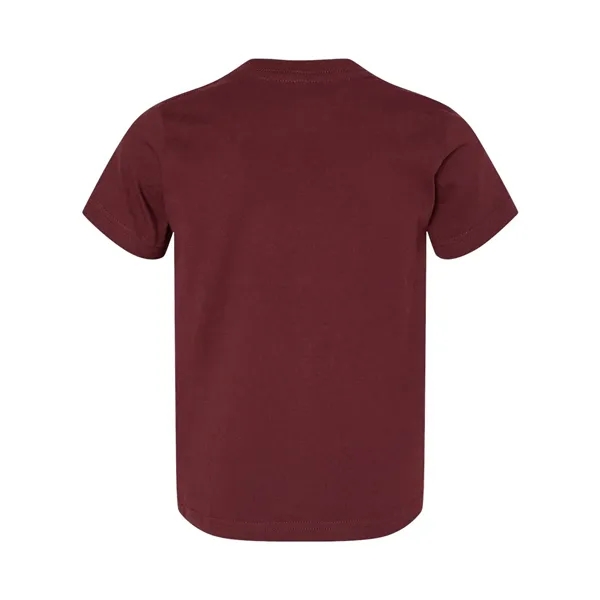 Rabbit Skins Toddler Fine Jersey Tee - Rabbit Skins Toddler Fine Jersey Tee - Image 80 of 194