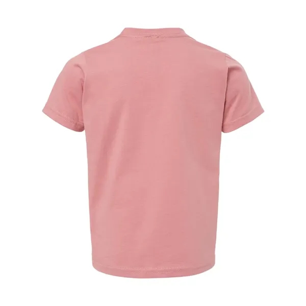 Rabbit Skins Toddler Fine Jersey Tee - Rabbit Skins Toddler Fine Jersey Tee - Image 82 of 194