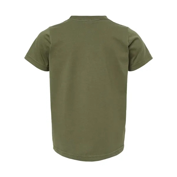 Rabbit Skins Toddler Fine Jersey Tee - Rabbit Skins Toddler Fine Jersey Tee - Image 86 of 194