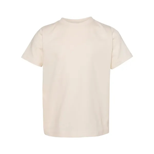Rabbit Skins Toddler Fine Jersey Tee - Rabbit Skins Toddler Fine Jersey Tee - Image 89 of 194