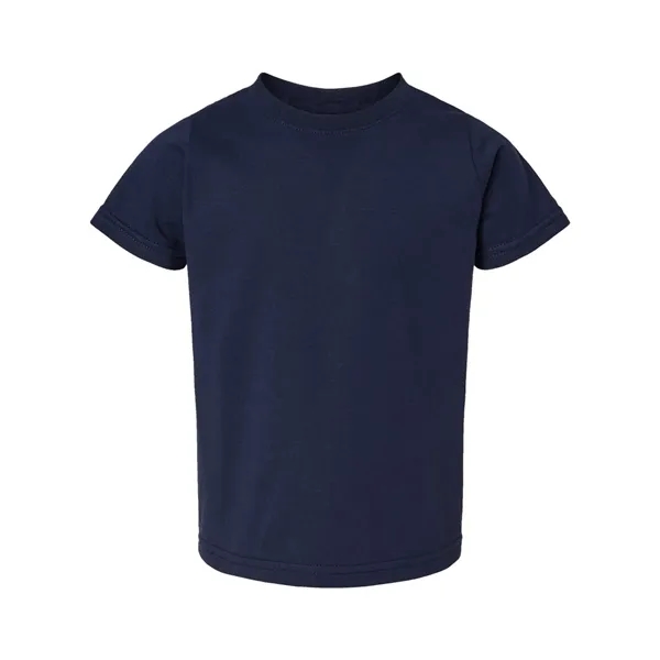 Rabbit Skins Toddler Fine Jersey Tee - Rabbit Skins Toddler Fine Jersey Tee - Image 96 of 194