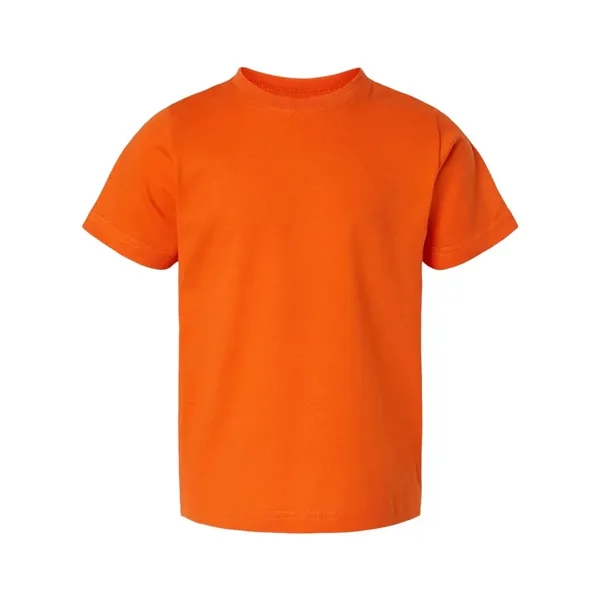 Rabbit Skins Toddler Fine Jersey Tee - Rabbit Skins Toddler Fine Jersey Tee - Image 99 of 194