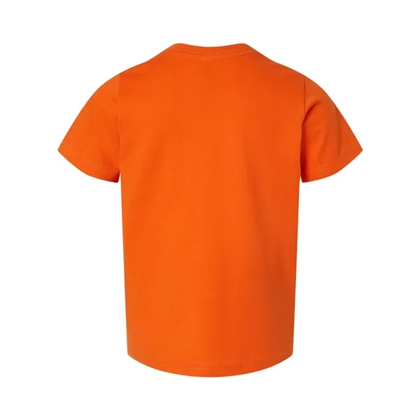 Rabbit Skins Toddler Fine Jersey Tee - Rabbit Skins Toddler Fine Jersey Tee - Image 100 of 194